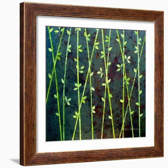 Feng Shui Cane-Herb Dickinson-Framed Photographic Print