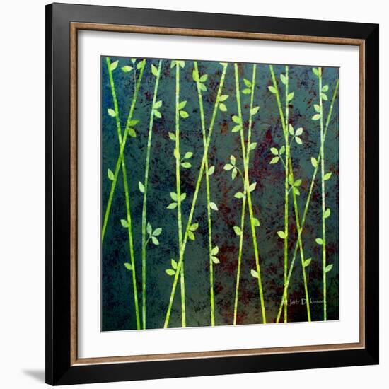 Feng Shui Cane-Herb Dickinson-Framed Photographic Print