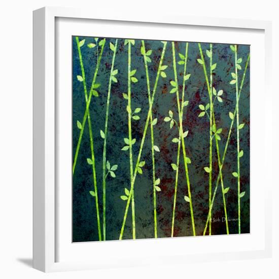 Feng Shui Cane-Herb Dickinson-Framed Photographic Print