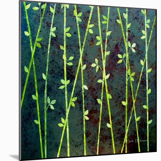 Feng Shui Cane-Herb Dickinson-Mounted Photographic Print