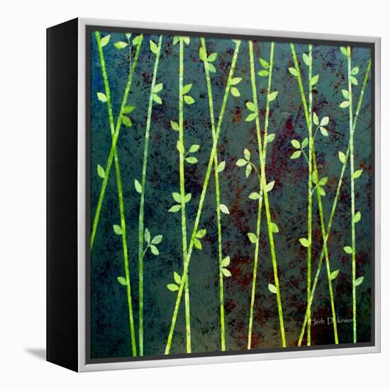 Feng Shui Cane-Herb Dickinson-Framed Premier Image Canvas