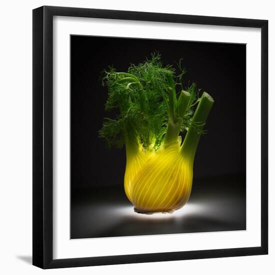 Fennel-Wieteke De Kogel-Framed Photographic Print