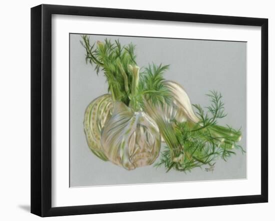 Fennel-Barbara Keith-Framed Giclee Print