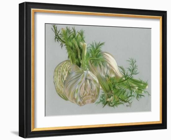 Fennel-Barbara Keith-Framed Giclee Print