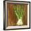 Fennel-Gigi Begin-Framed Giclee Print