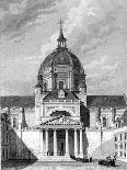 Paris, France - Chapelle Des Invalides-Fenner Sears-Art Print