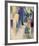Fensterbild 1912-13-Robert Delaunay-Framed Art Print