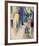 Fensterbild 1912-13-Robert Delaunay-Framed Art Print