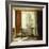 Fensterplatz Im Hause Des Kuenstlers in Lyngby-Carl Holsoe-Framed Giclee Print