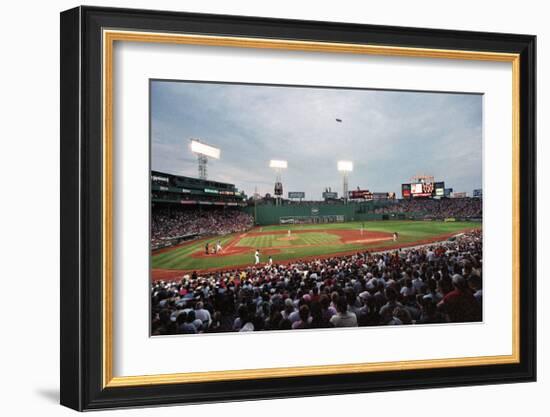 Fenway Park, Boston-Ira Rosen-Framed Art Print