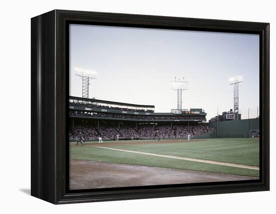 Fenway Park-Carol Highsmith-Framed Stretched Canvas