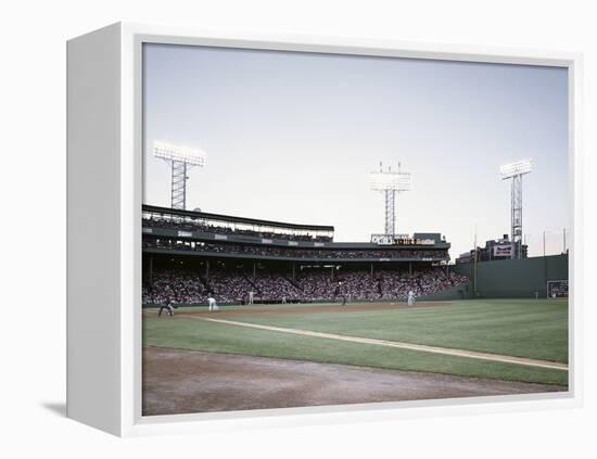 Fenway Park-Carol Highsmith-Framed Stretched Canvas