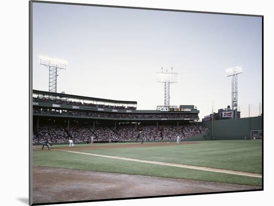 Fenway Park-Carol Highsmith-Mounted Photo