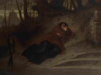 Abandoned. the Vatican and Sin, 1872-Feodor Andreyevich Bronnikov-Giclee Print