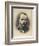 Feodor Dostoievski Russian Writer-null-Framed Photographic Print