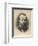 Feodor Dostoievski Russian Writer-null-Framed Photographic Print