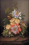 Arum arisarum, Flora Graeca-Ferdinand Bauer-Giclee Print