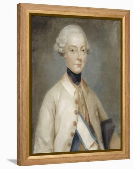 Ferdinand-Charles-Antoine-Joseph-Jean-Stanislas (1754-1806), archiduc d'Autriche-Joseph Ducreux-Framed Premier Image Canvas