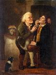 At the Dentist-Ferdinand de Braekeleer the Elder-Giclee Print