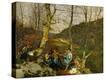 Stretched Canvas Print