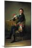 Ferdinand Guillemardet (1765-1809), French Ambassador to Spain-Suzanne Valadon-Mounted Giclee Print