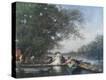 Stretched Canvas Print