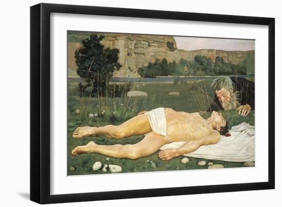 Giclee Print, , large