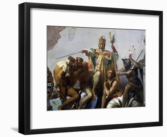 Ferdinand I of Aragon-null-Framed Giclee Print