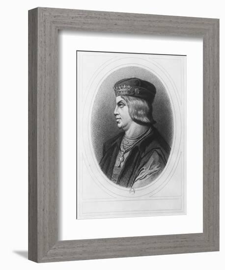 Ferdinand II, the Catholic-null-Framed Giclee Print