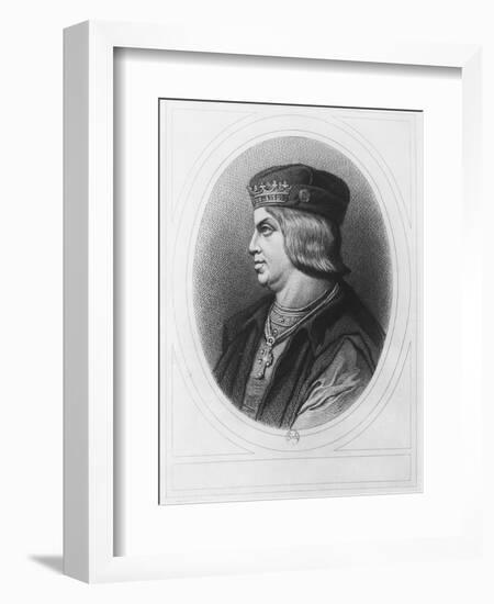 Ferdinand II, the Catholic-null-Framed Giclee Print