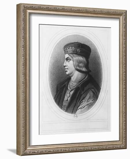 Ferdinand II, the Catholic-null-Framed Giclee Print