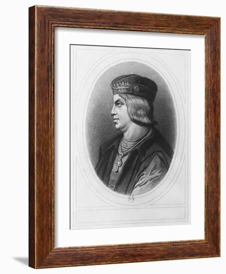 Ferdinand II, the Catholic-null-Framed Giclee Print