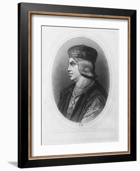 Ferdinand II, the Catholic-null-Framed Giclee Print