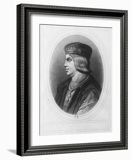 Ferdinand II, the Catholic-null-Framed Giclee Print