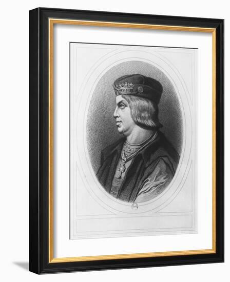 Ferdinand II, the Catholic-null-Framed Giclee Print