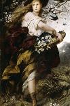 Flora. 1883-Ferdinand Keller-Giclee Print