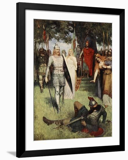 Giclee Print, , large