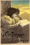 Journal La Critique, 1900-Ferdinand Misti-mifliez-Giclee Print