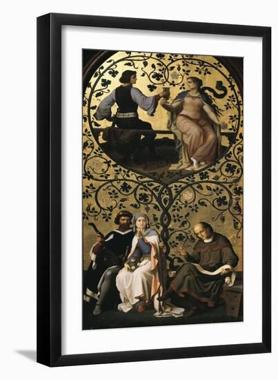 Giclee Print, , large