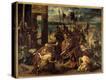 Stretched Canvas Print