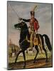'Ferdinand von Schill 1776-1809', 1934-Unknown-Mounted Giclee Print