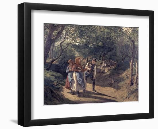 Giclee Print, , large