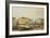 Ferdinandbrucke-(Follower of) Rudolf Alt-Framed Giclee Print