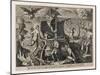 Ferdinandes Magallanes Lusitanus (Americae Retecti), 1591-Philipp Galle-Mounted Giclee Print