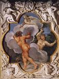 Mythology, 1695-Ferdinando Galli Bibiena-Framed Giclee Print