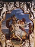 Mythology, 1695-Ferdinando Galli Bibiena-Framed Giclee Print