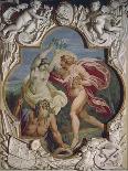 Mythology, 1695-Ferdinando Galli Bibiena-Framed Giclee Print