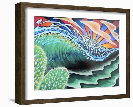 Ferdo-Martin Nasim-Framed Giclee Print