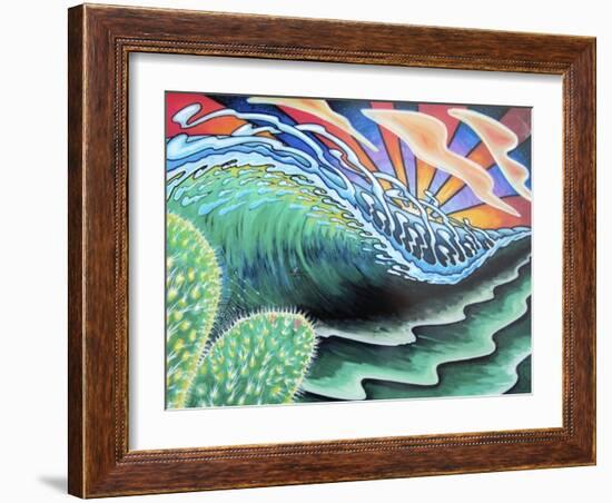 Ferdo-Martin Nasim-Framed Giclee Print