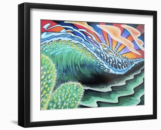 Ferdo-Martin Nasim-Framed Giclee Print